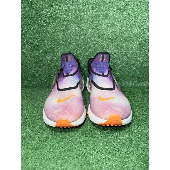 Nike React Presto Premium Mens Size 10.5 Galaxy Running Shoes Comfort Sneakers - Picture 5 of 9